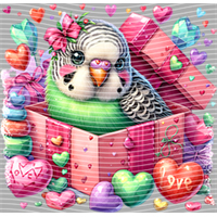 Valentine's Day-QRJ  4443